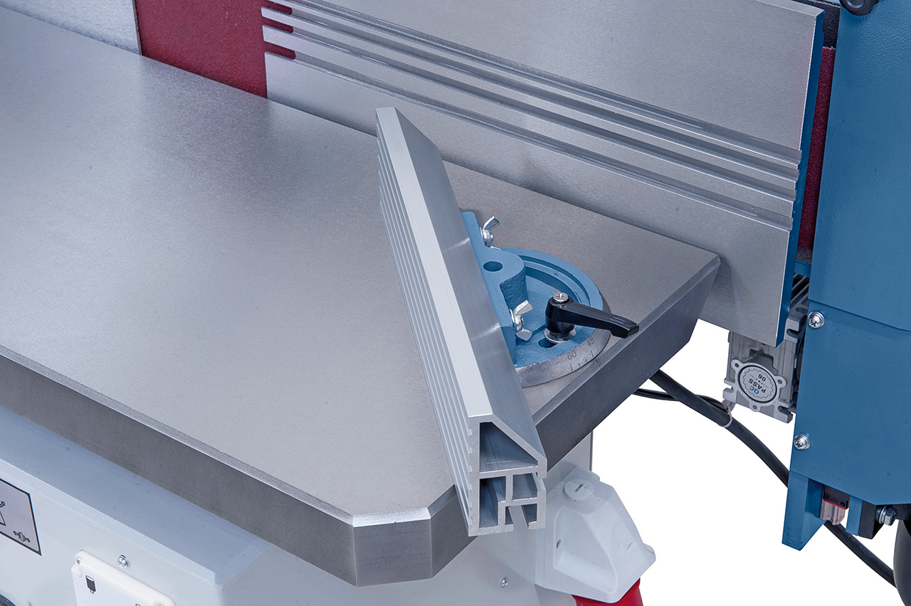 Kantenschleifmaschine KSM 3000 C mit Furnierschleifeinrichtung *