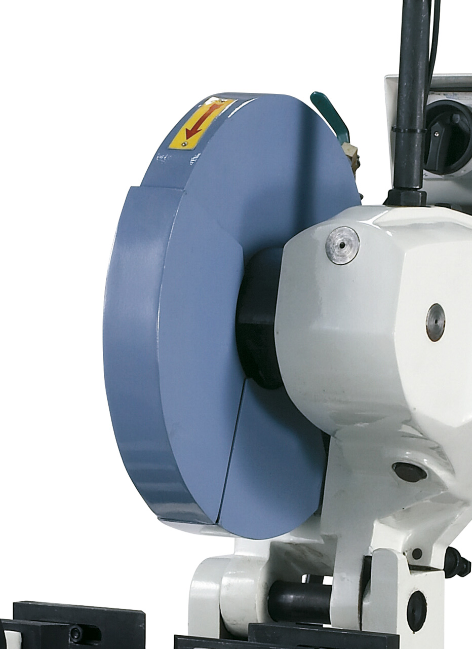 Manuelle Metallkreissäge CS 350 L