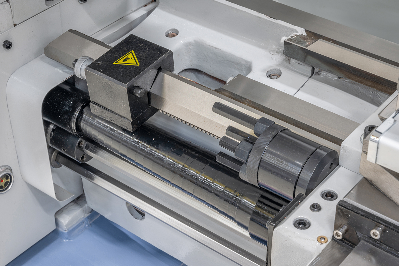 Universaldrehmaschine Smart 410 x 1500 Pro Vario *