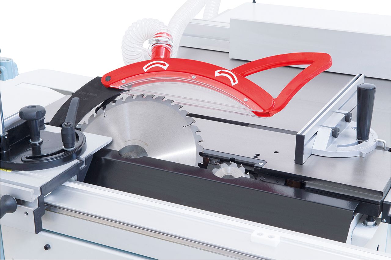 Formatrundsave TK 315 P - 1600 / 400 V