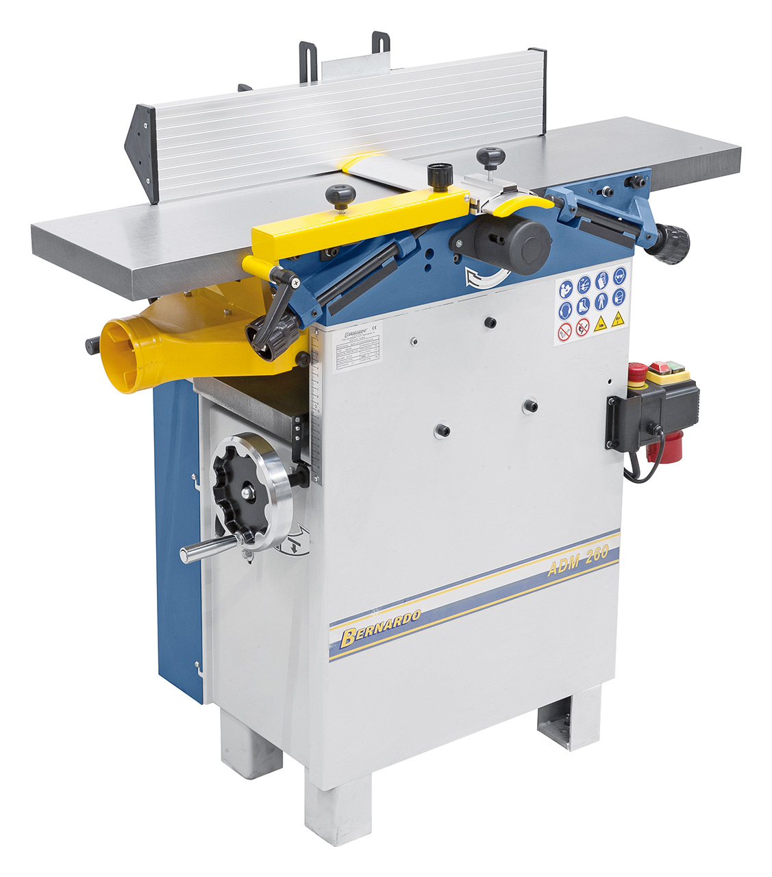 Abricht- und Dickenhobelmaschine ADM 260 / 400 V *