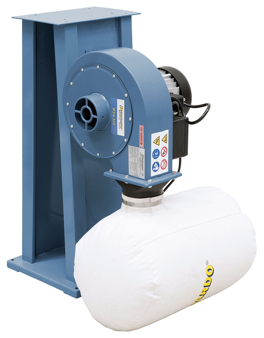 Absauganlage MSA 300 / 230 V
