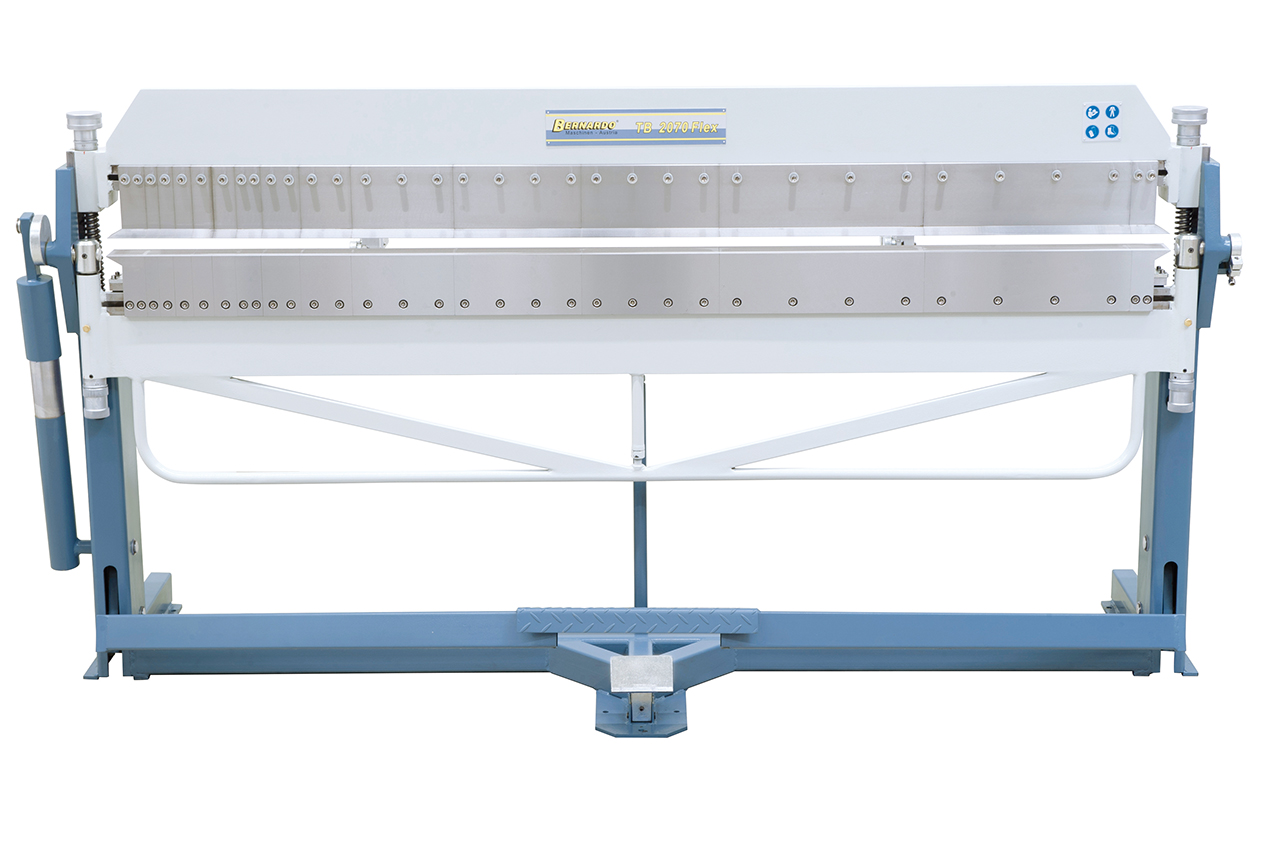 Schwenkbiegemaschine TB 2070 Flex *