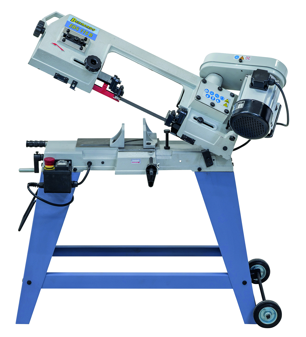 Metallbandsäge EBS 115 B / 230 V