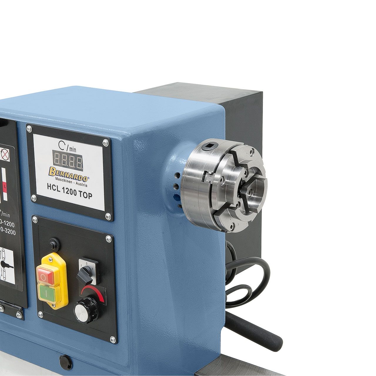 Profi-Drechselmaschine HCL 1200 - 230 V *