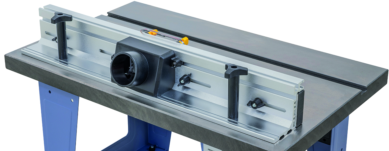 Oberfräsentisch RT 4 B