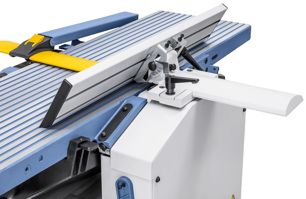 Abricht- und Dickenhobelmaschine PT 305 DS mit Absaugung / 400 V