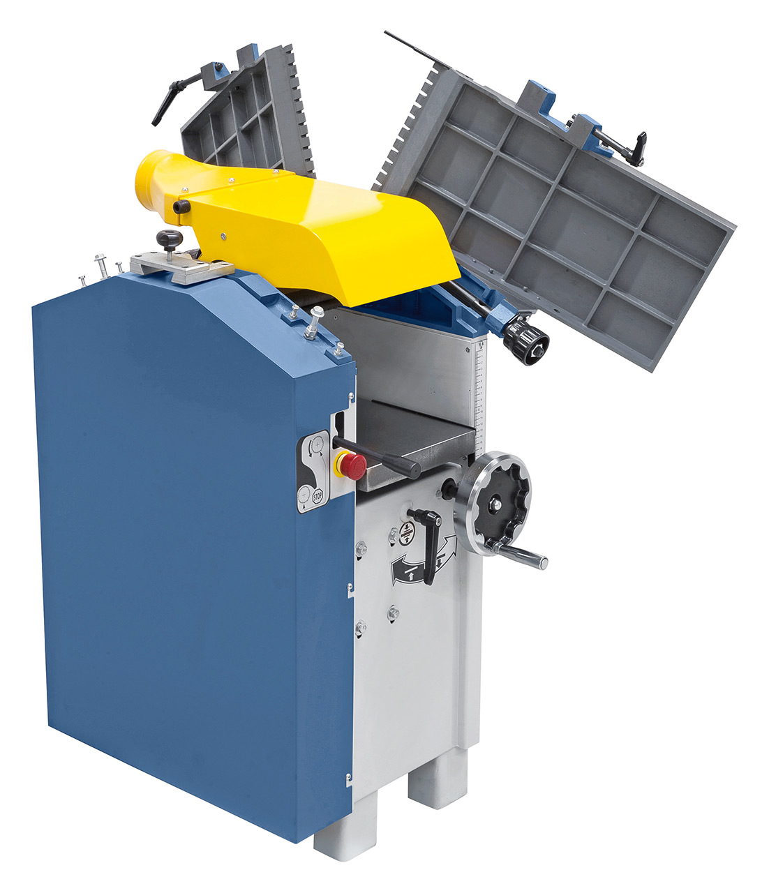 Abricht- und Dickenhobelmaschine ADM 260 S / 400 V *