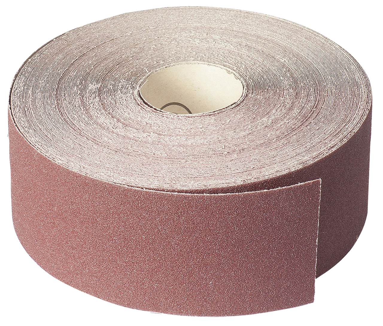 Gewebe-Schleifbandrolle 100 mm x 50 m - K 180