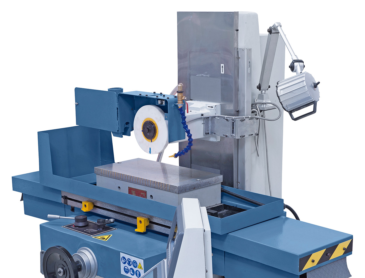 Flachschleifmaschine FSM 2550 AHD **