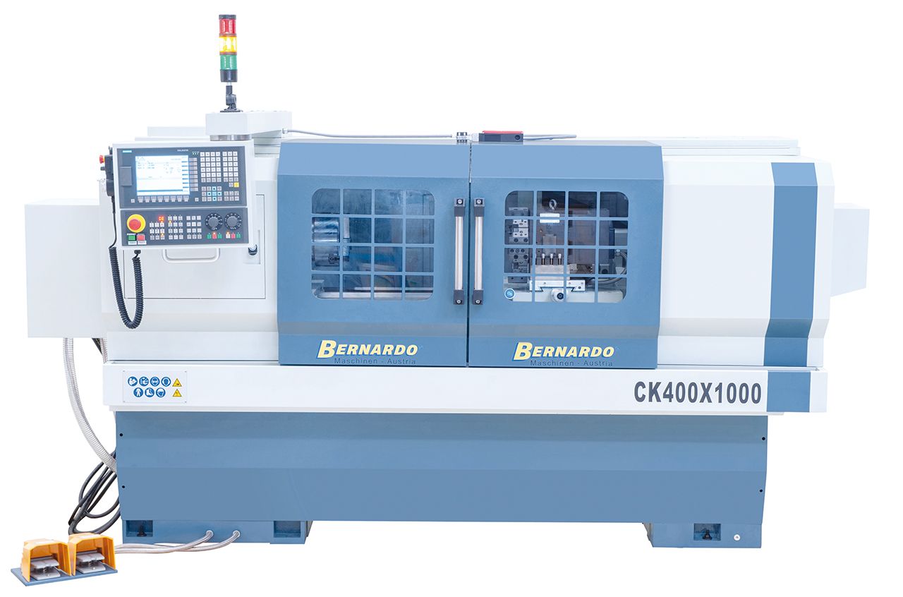 CNC-Drehmaschine CK 400 x 750 *