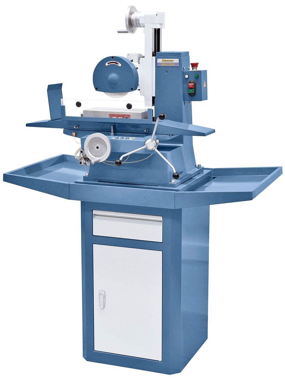 Manuelle Flachschleifmaschine MSG 1530 / 230 V