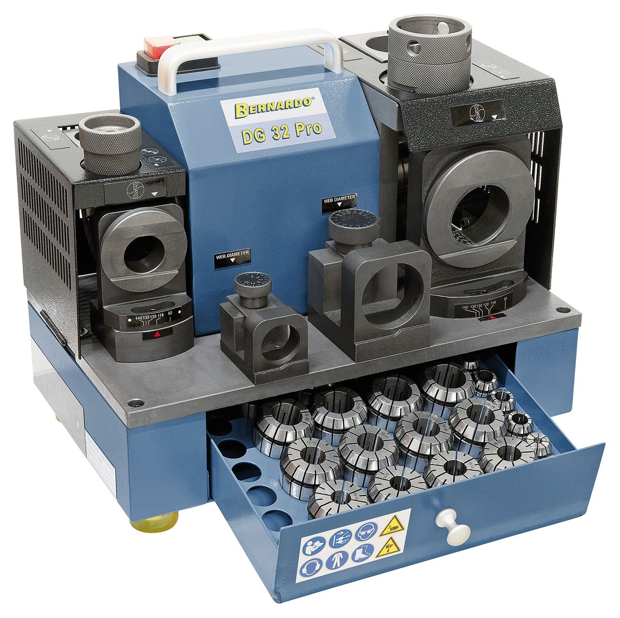Bohrerschleifmaschine DG 32 PRO