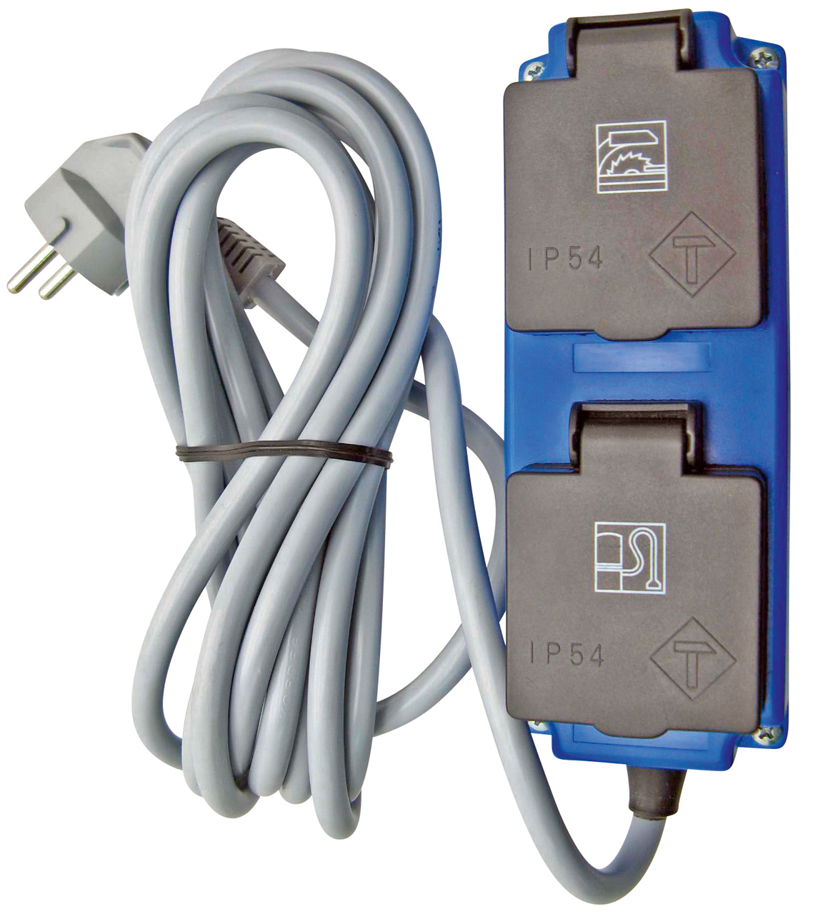 Einschaltautomatik ALV 2 / M 230 - 230 V mit 4 m Netzkabel