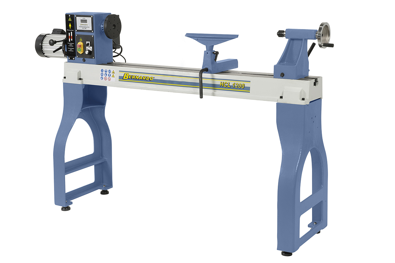 Profi-Drechselmaschine HCL 1200 - 230 V *