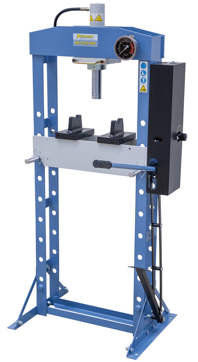 Profi - Werkstattpresse WK 20 FH Pro