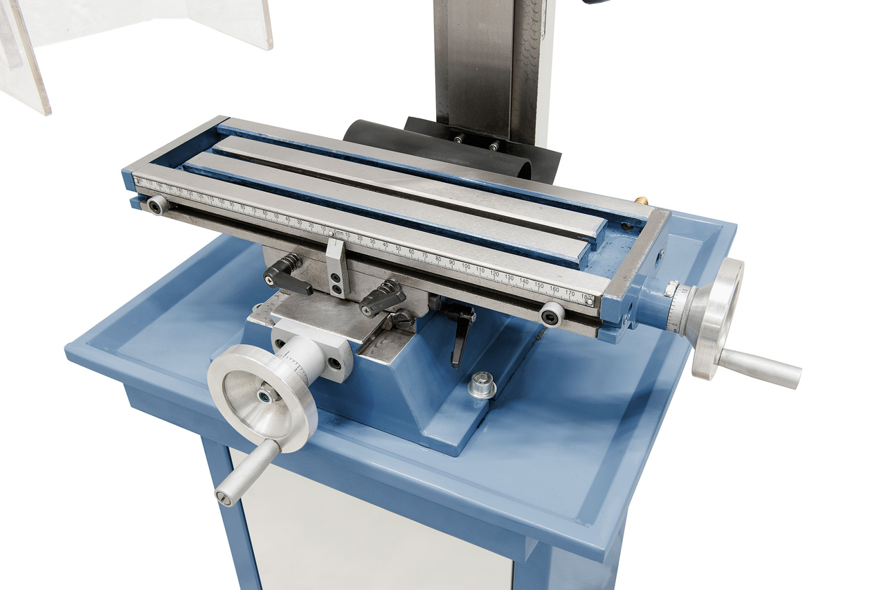 Bohr- und Fräsmaschine KF 16 Vario