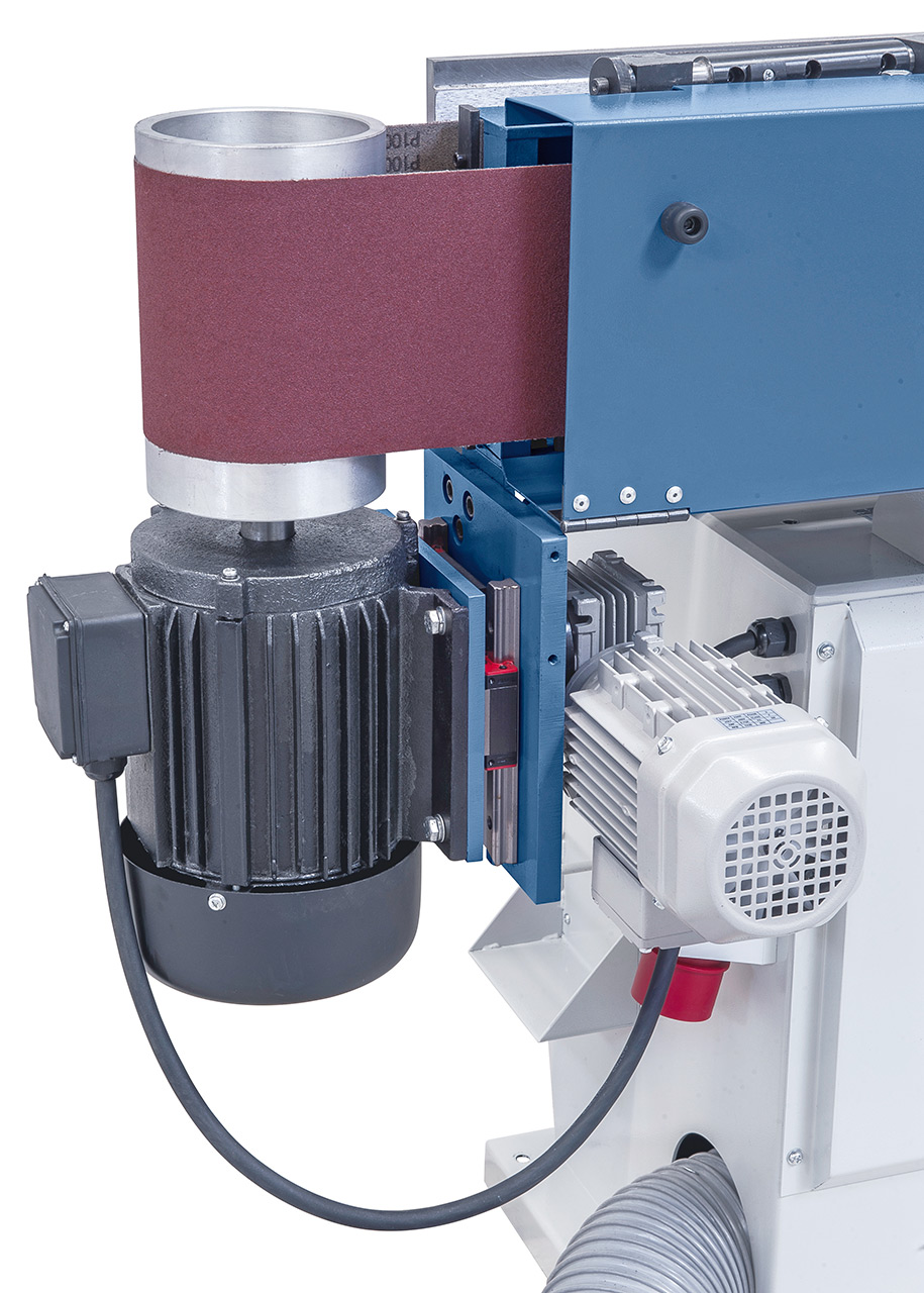 Kantenschleifmaschine KSM 3000 C mit Furnierschleifeinrichtung *