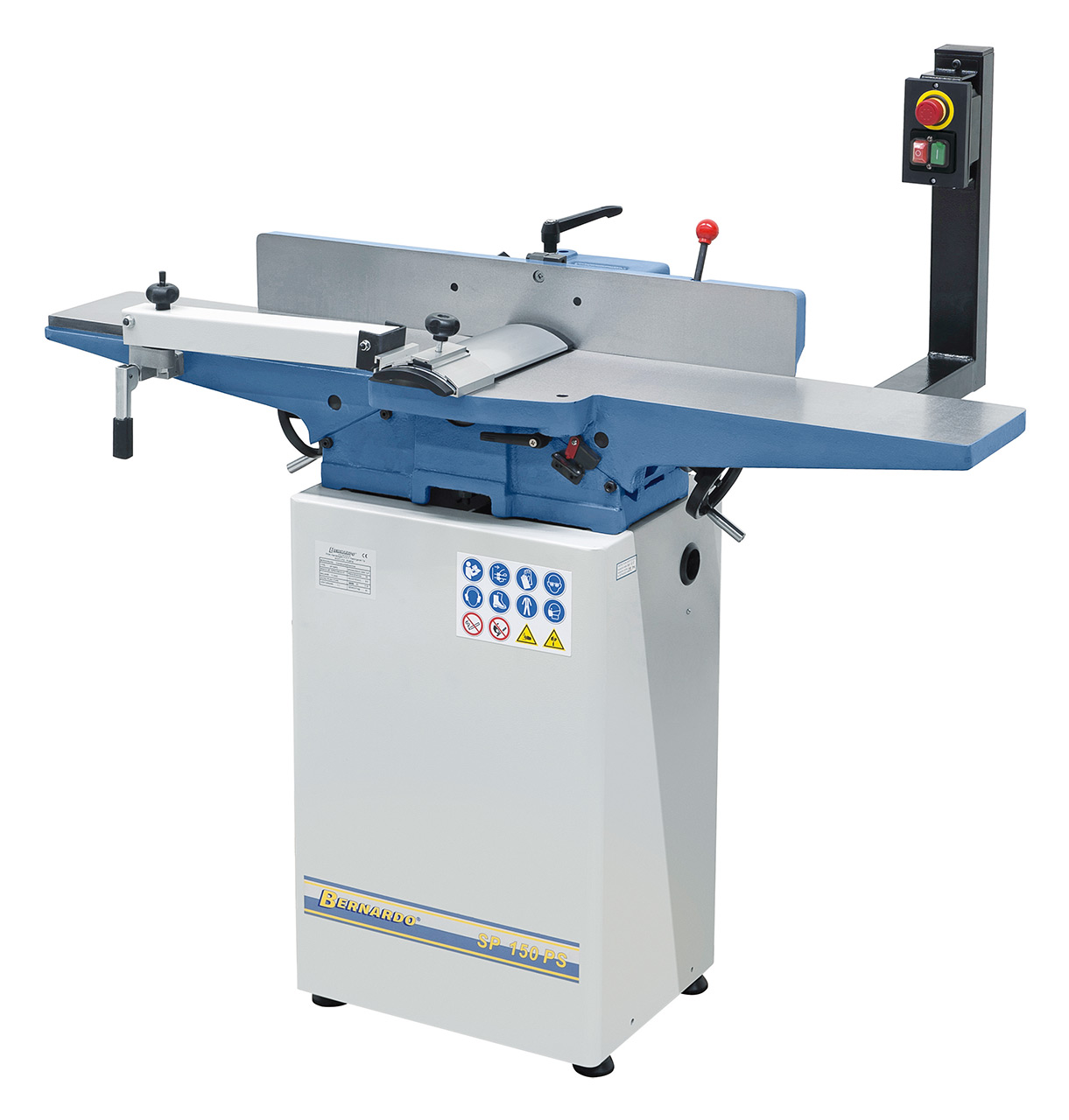 Abrichthobelmaschine SP 150 PS / 230 V *