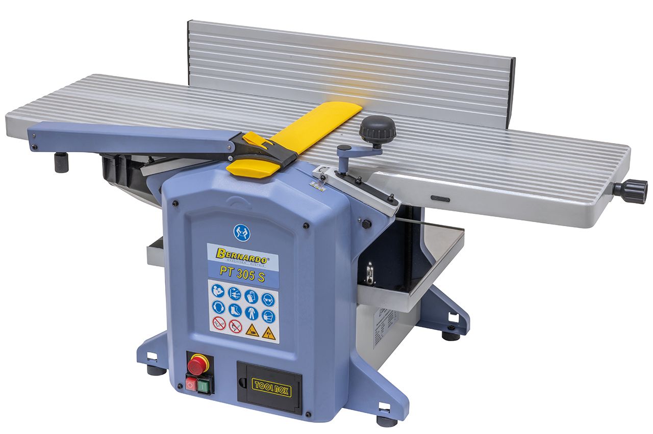 Abricht- und Dickenhobelmaschine PT 305 S / 230 V