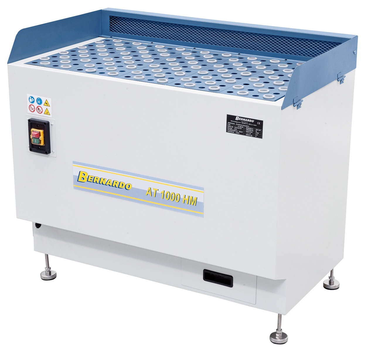 Schleifstaub-Absaugtisch AT 1000 HM