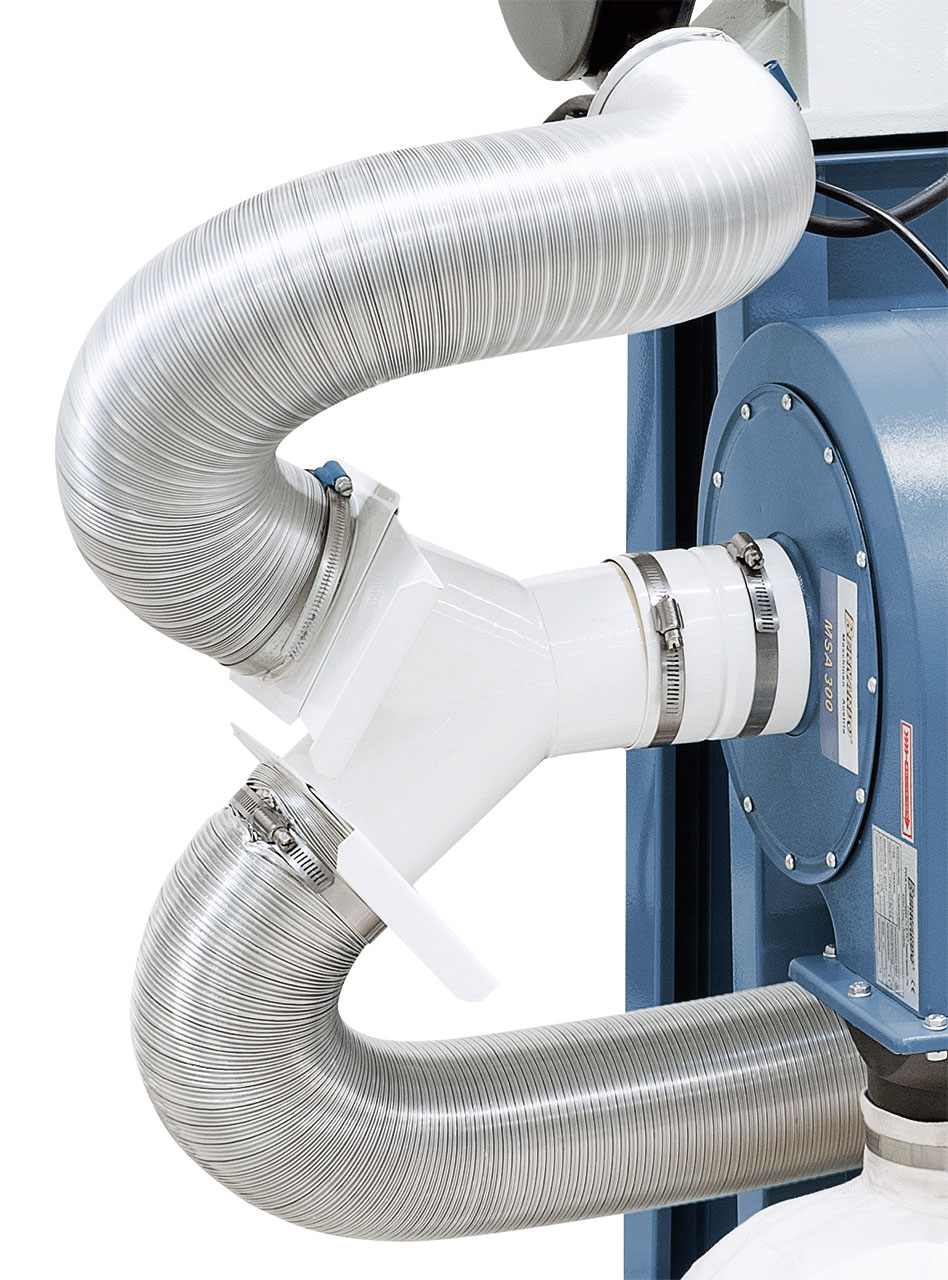 Absauganlage MSA 300 / 230 V