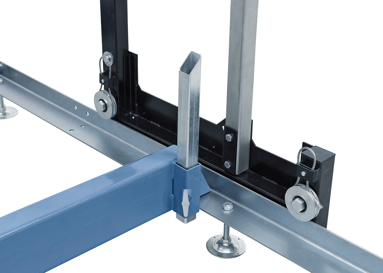 Blockbandsäge BBS 780 B mit Benzin-Motor *
