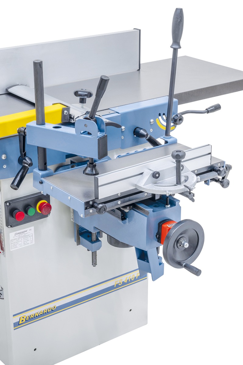 Abricht- und Dickenhobelmaschine FS 410 P / 400 V