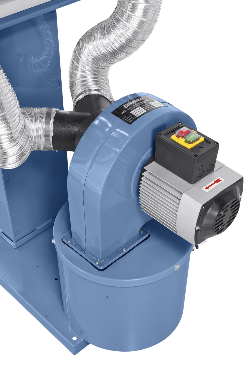 Industrie-Doppelschleifmaschine DS 300 S / 400 V