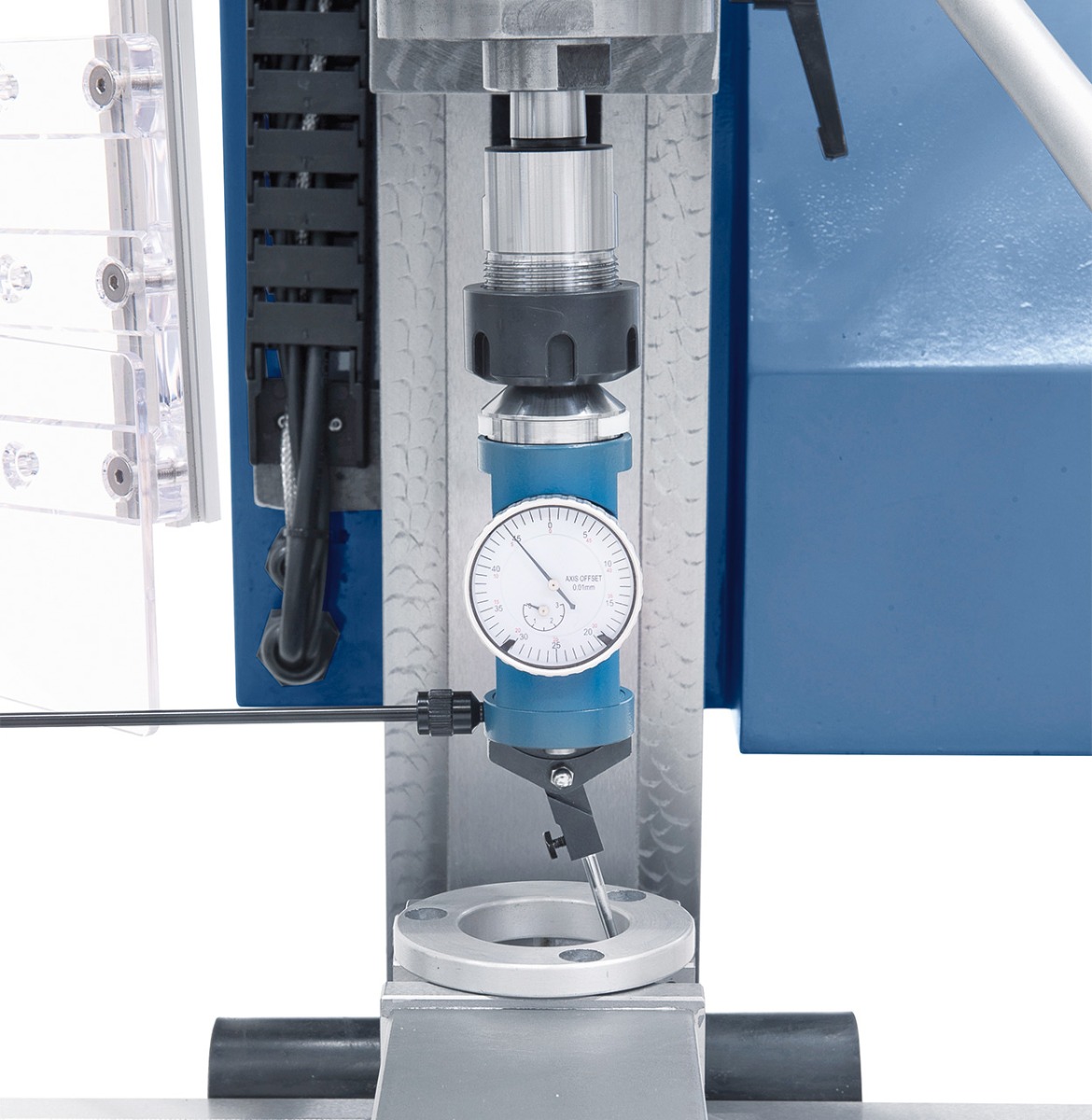 Bohr- und Fräsmaschine KF 18 Top