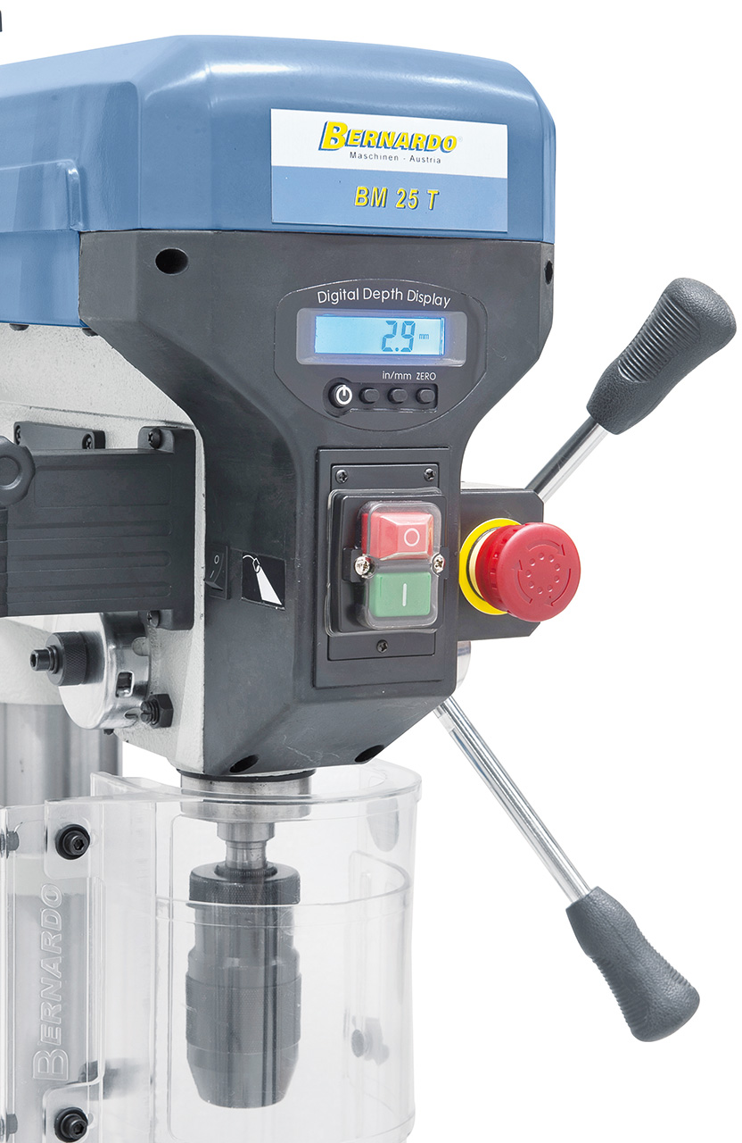 Tischbohrmaschine BM 25 T / 230 V
