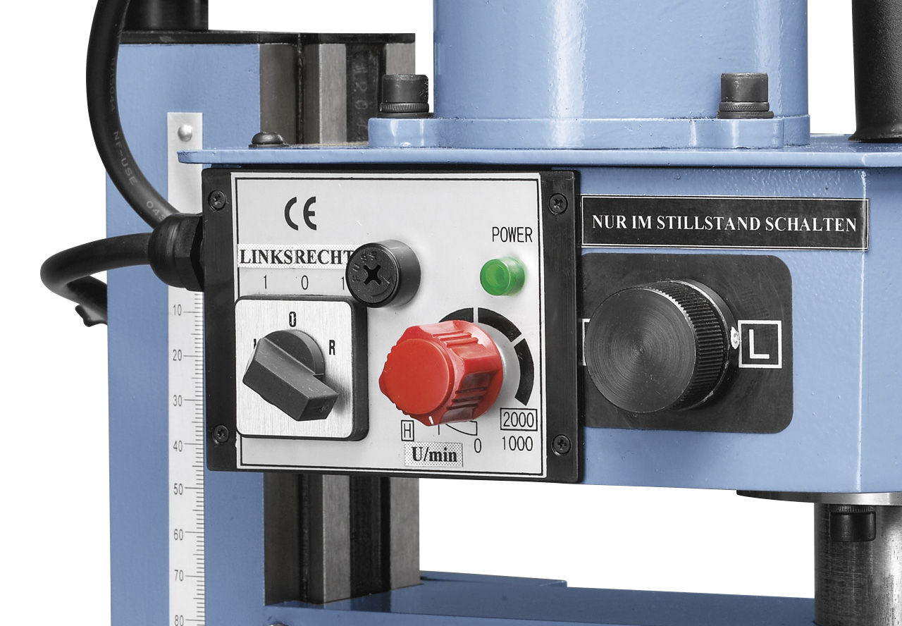 Bohr- und Fräsmaschine KF 10 / 230 V