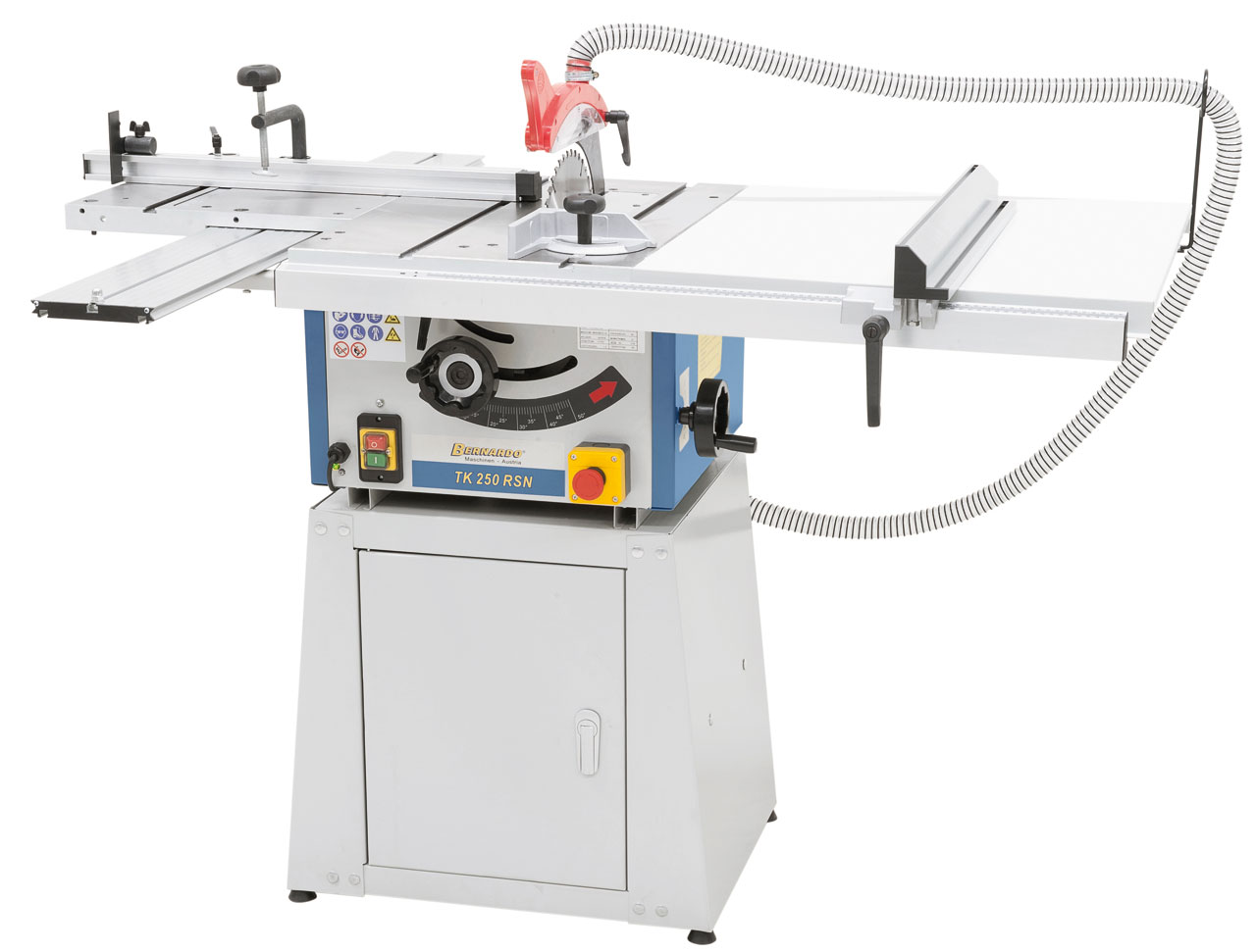 Bordrundsave TK 250 RSN