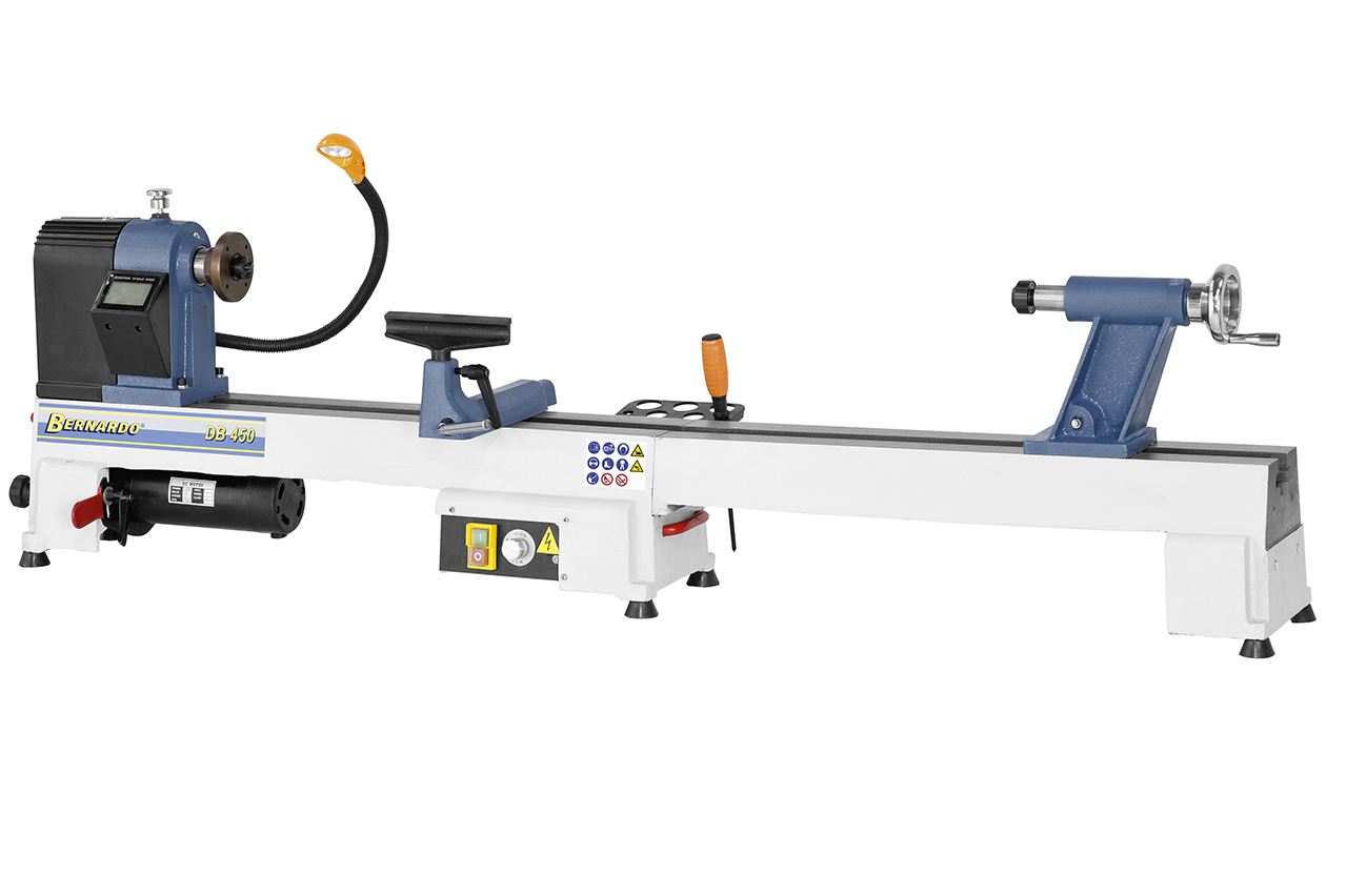 Drechselmaschine DB 450 / 230 V