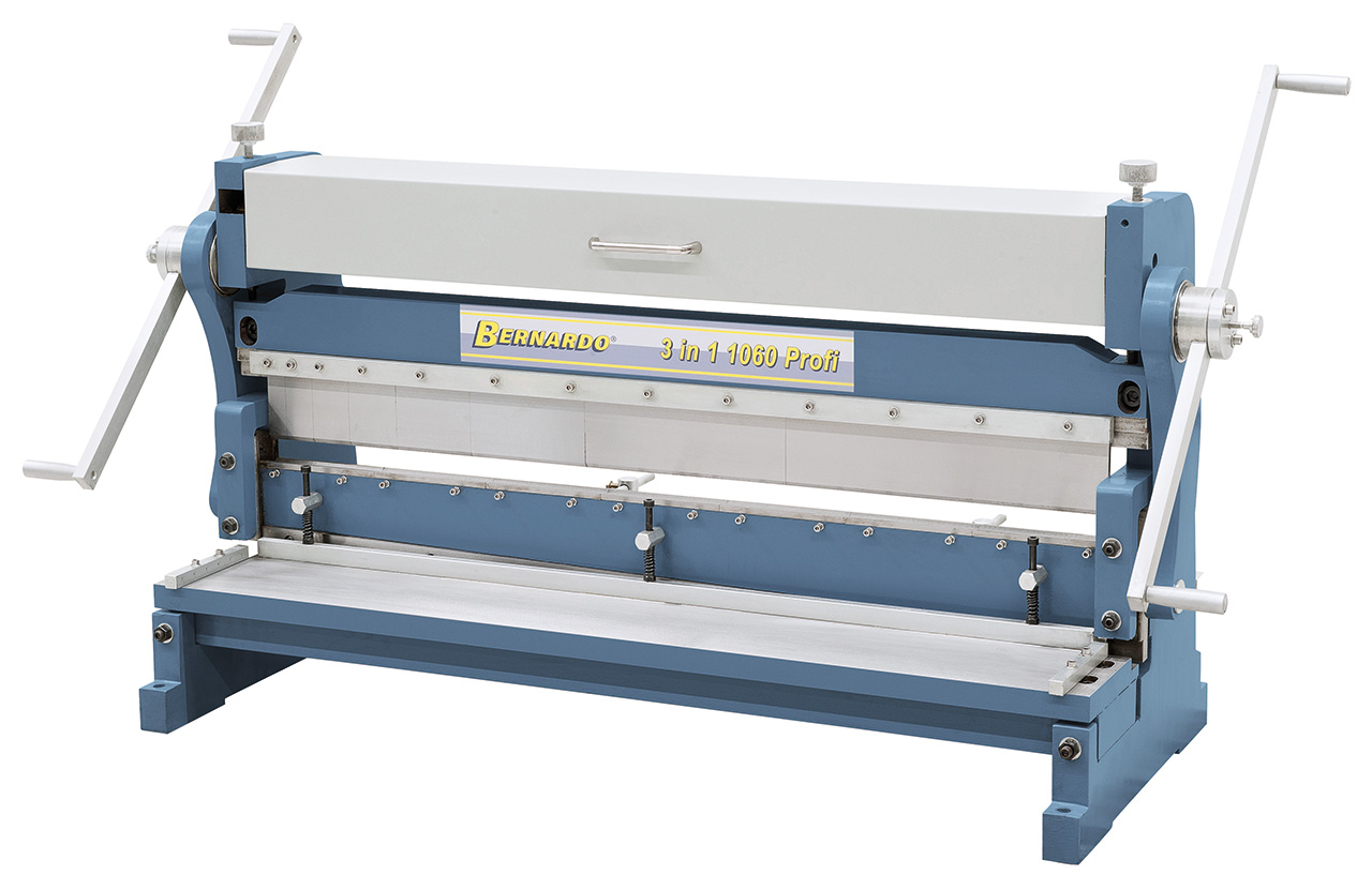 Profi - Universalmaschine 3 IN 1 - 1060 Profi