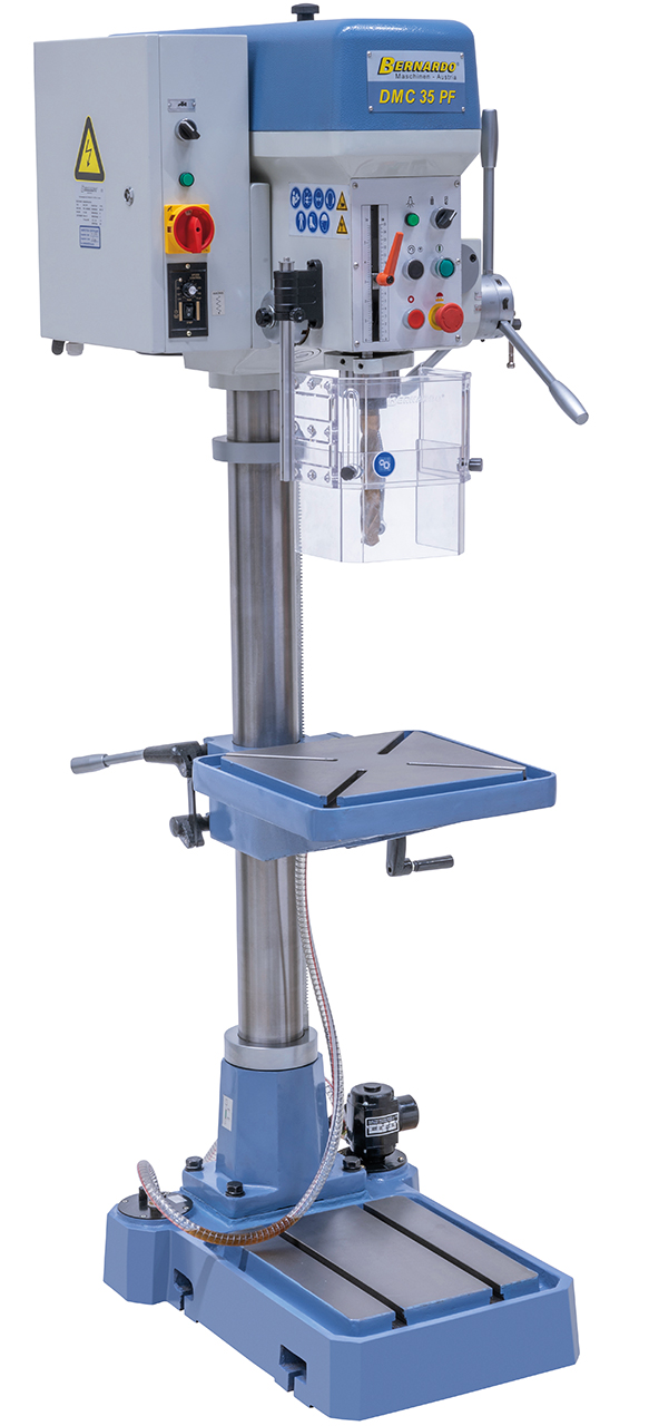 Säulenbohrmaschine DMC 35 PF