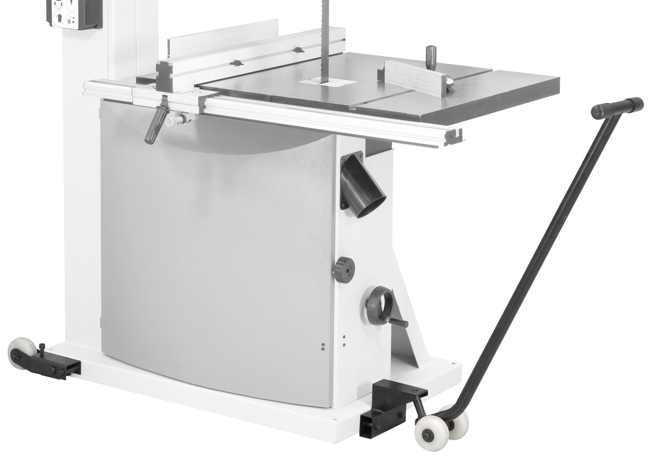 Fahreinrichtung f. HBS-E-Serie und HBS 460 N bis HBS 800 N