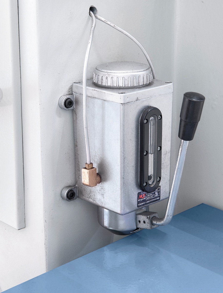 Flachschleifmaschine FSM 2040 **