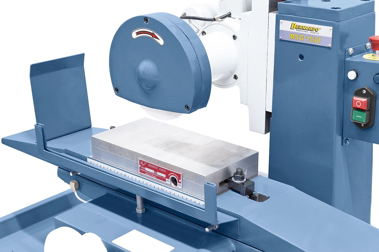 Manuelle Flachschleifmaschine MSG 1530 / 230 V