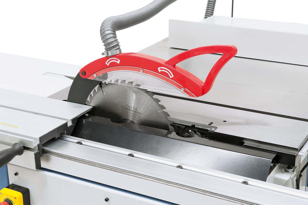 Formatkreissäge Basic 2800 Pro / 400 V