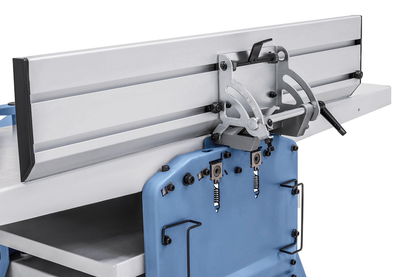 Abricht- und Dickenhobelmaschine PT 250 S mit Untergestell / 230 V