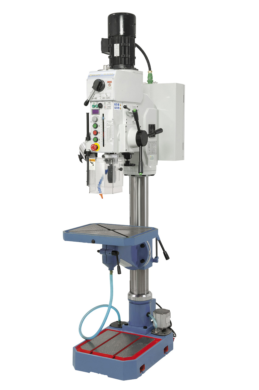 Getriebe-Säulenbohrmaschine GB 35 Vario *