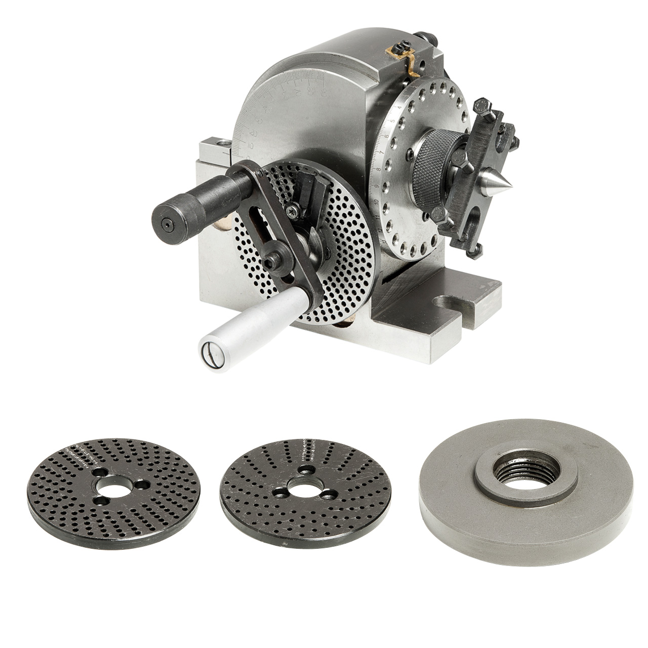 Halb-Universal-Teilkopf BS-0
