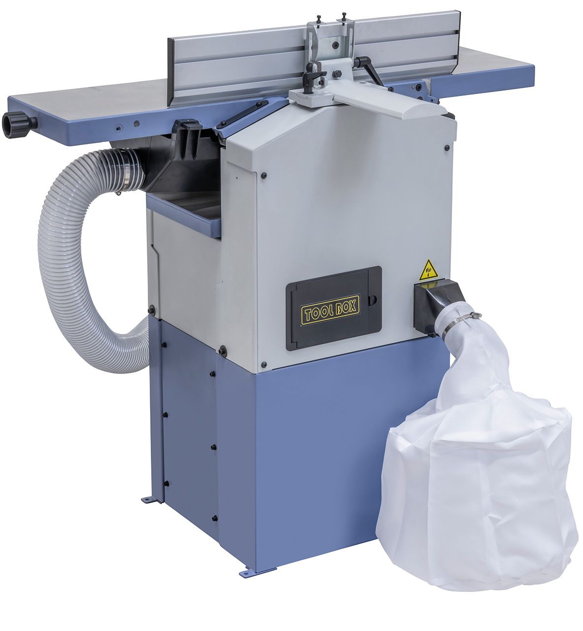 Abricht- und Dickenhobelmaschine PT 260 S mit Absaugung / 400 V