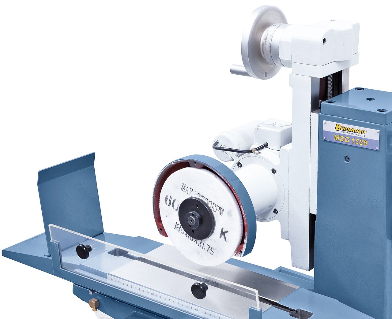 Manuelle Flachschleifmaschine MSG 1530 / 230 V