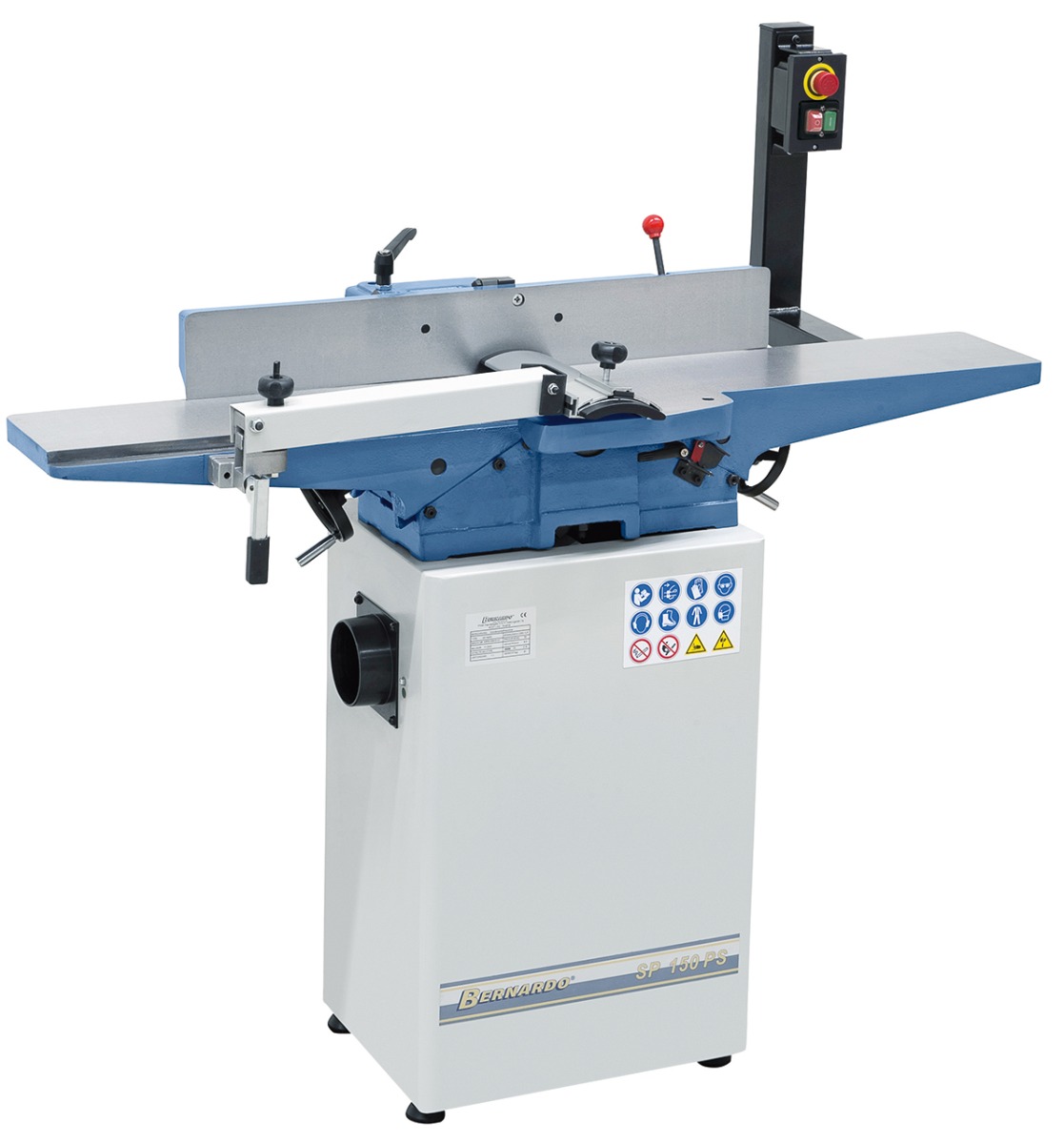 Afretterhøvl SP 150 PS / 230 V