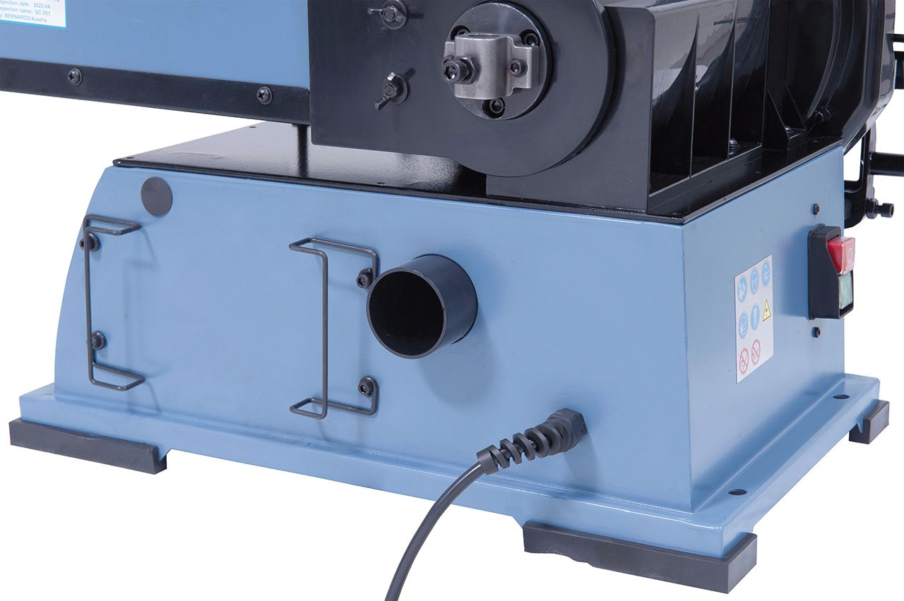 Band- und Tellerschleifmaschine BDSM 230 T