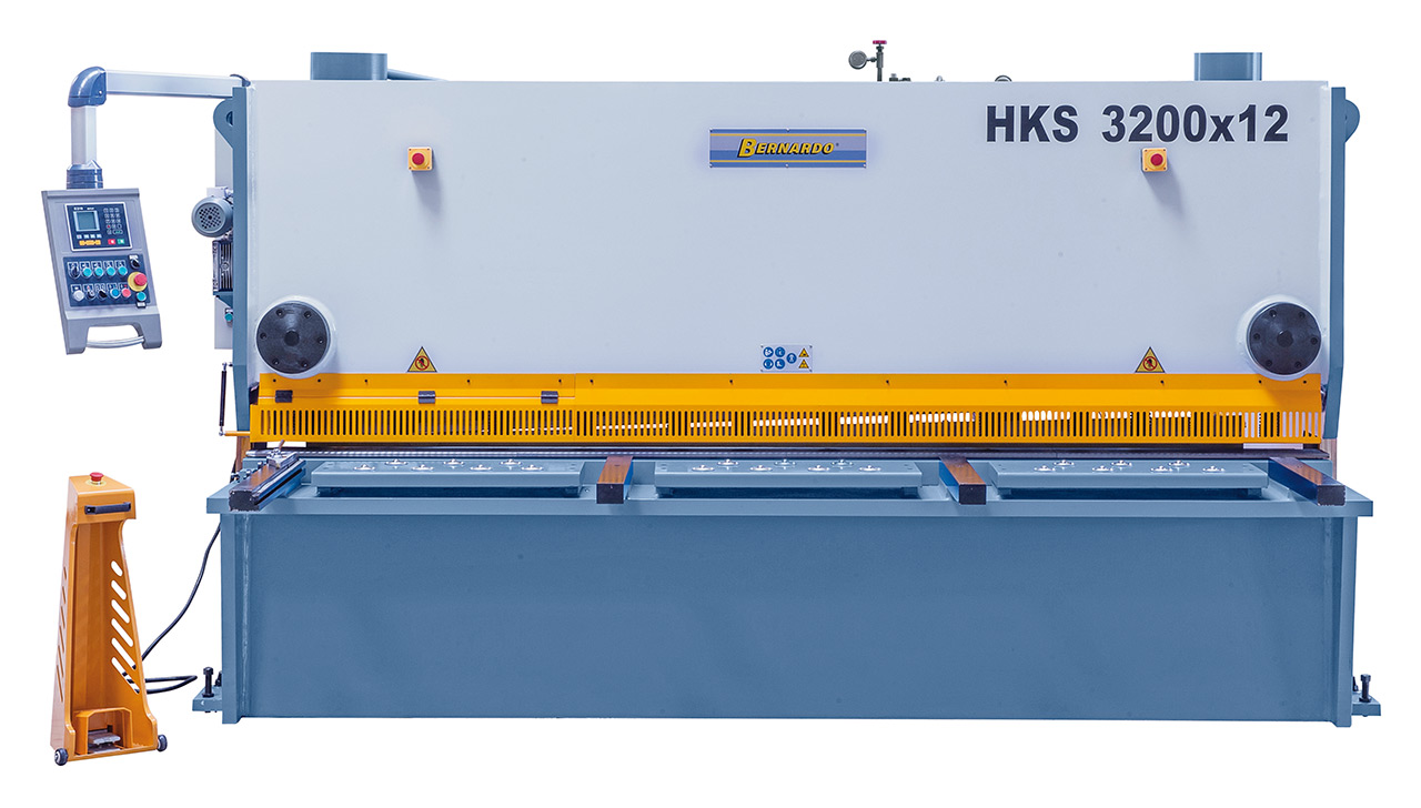 Hydraulische Tafelschere HKS 3200 x 12 *