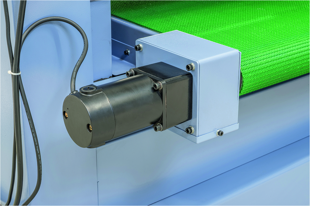 Zylinderschleifmaschine WBS 640 Vario / 400 V