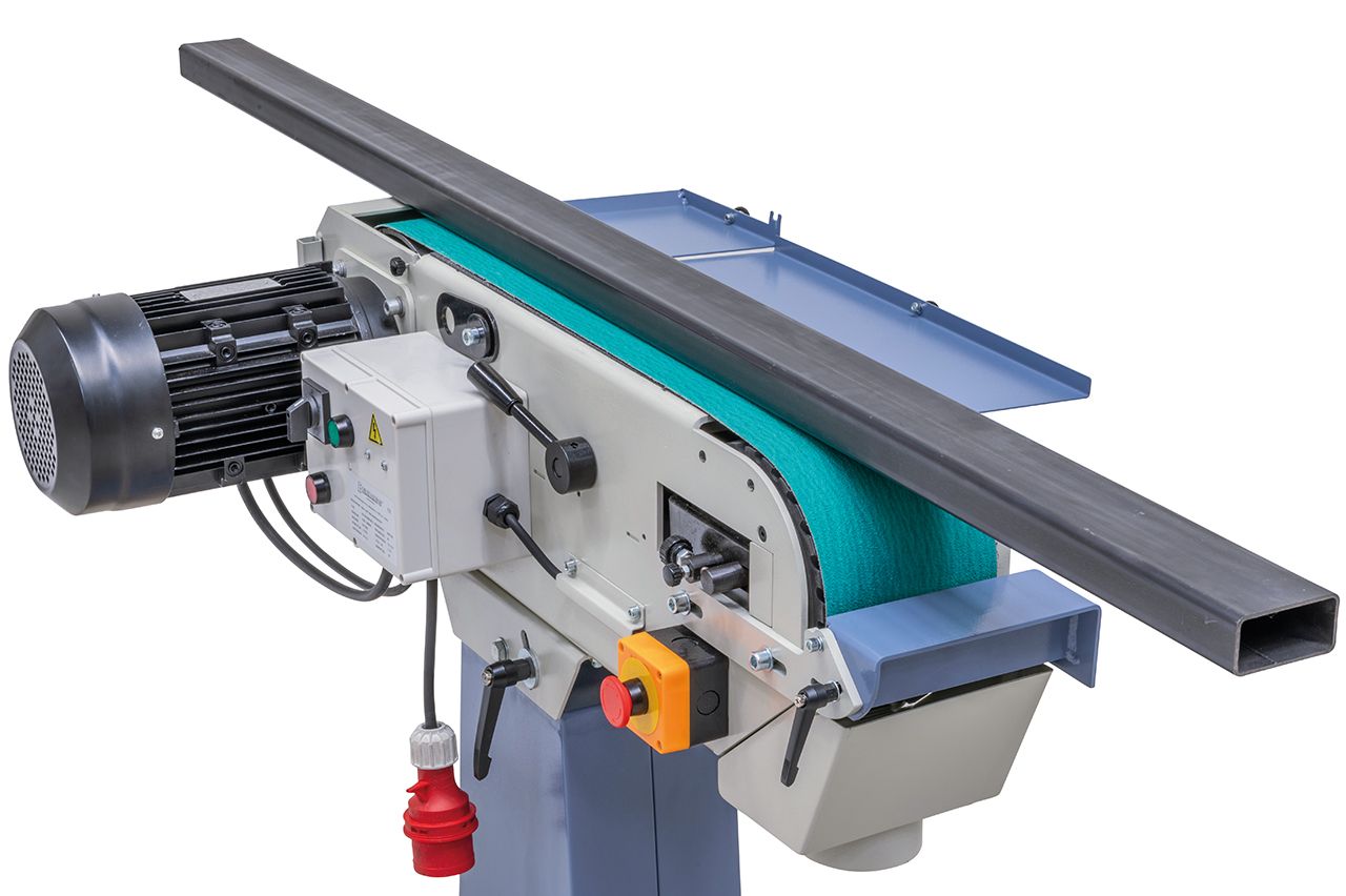 Bandschleifmaschine MS 75 x 2000 BR-2 / 400 V